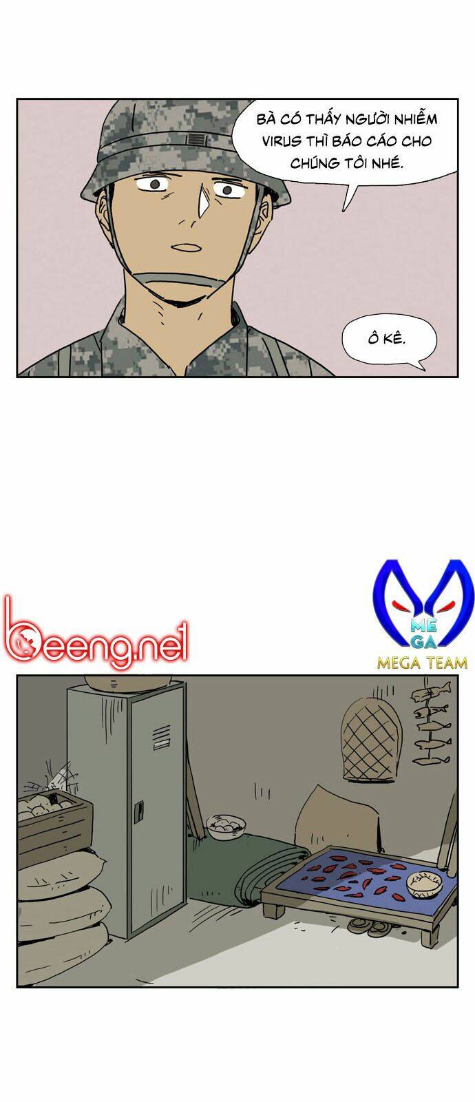 con gái tôi là zombie chapter 10 25