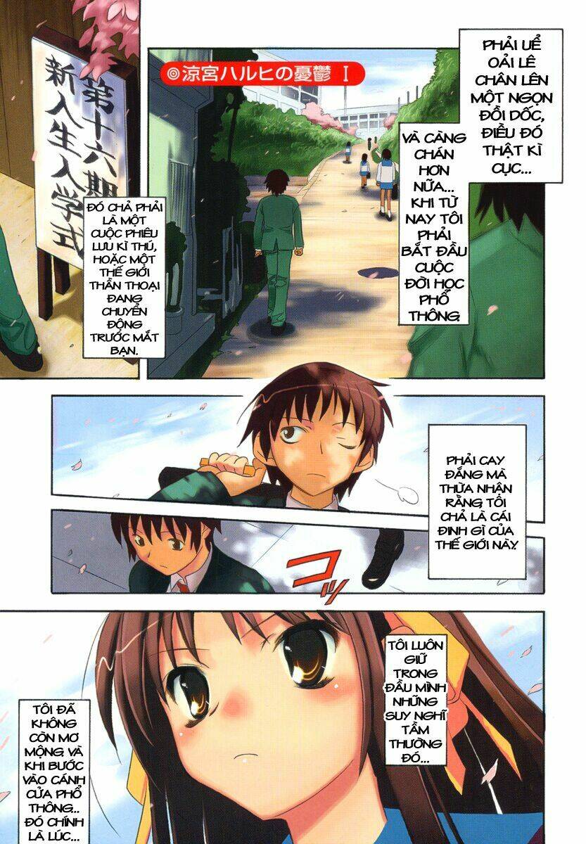 the melancholy of haruhi chapter 1 4