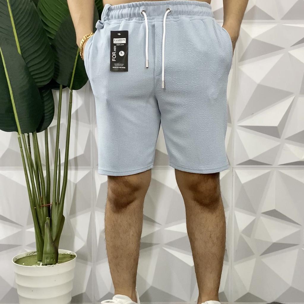 Quần Short Nam Siêu Nhẹ - Co Giãn Tốt Q3T1