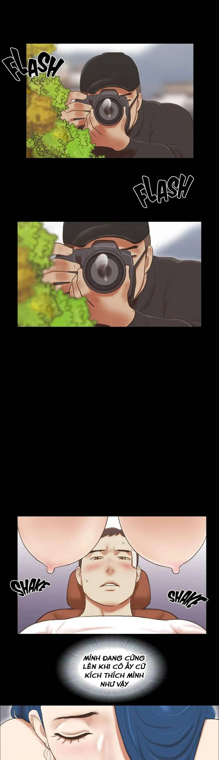 mẹ bạn chapter 58 7