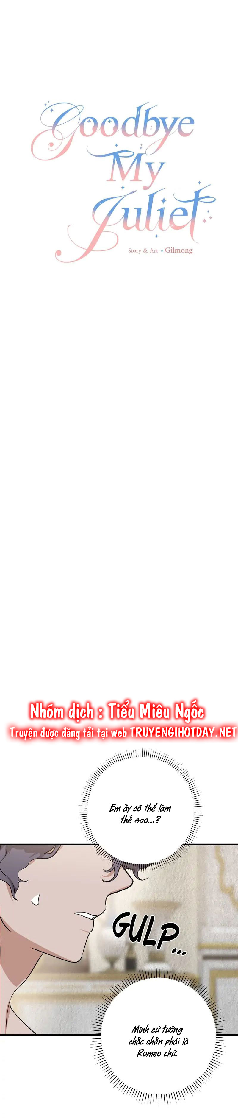 tạm biệt nàng, juliet chapter 20 5