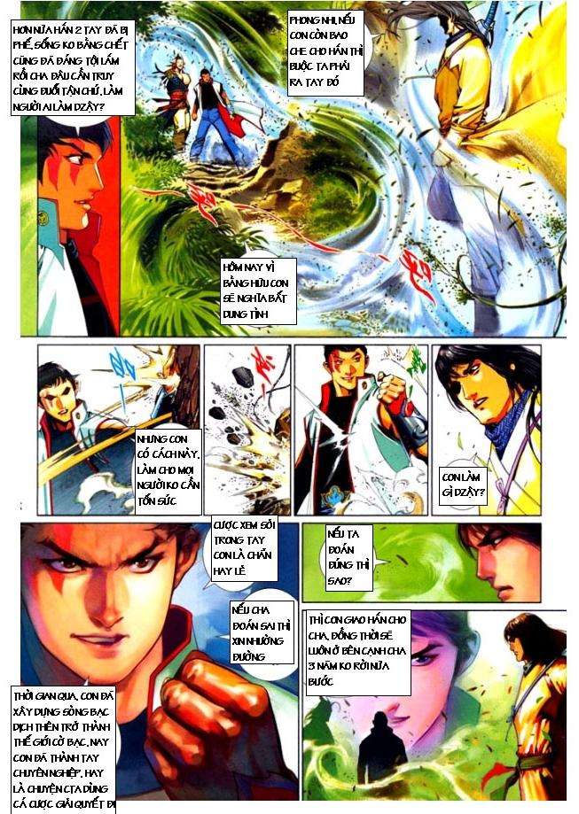 phong vân chapter 469 26