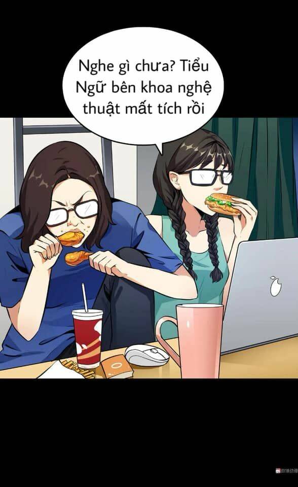 giày thủy tinh chapter 21 9