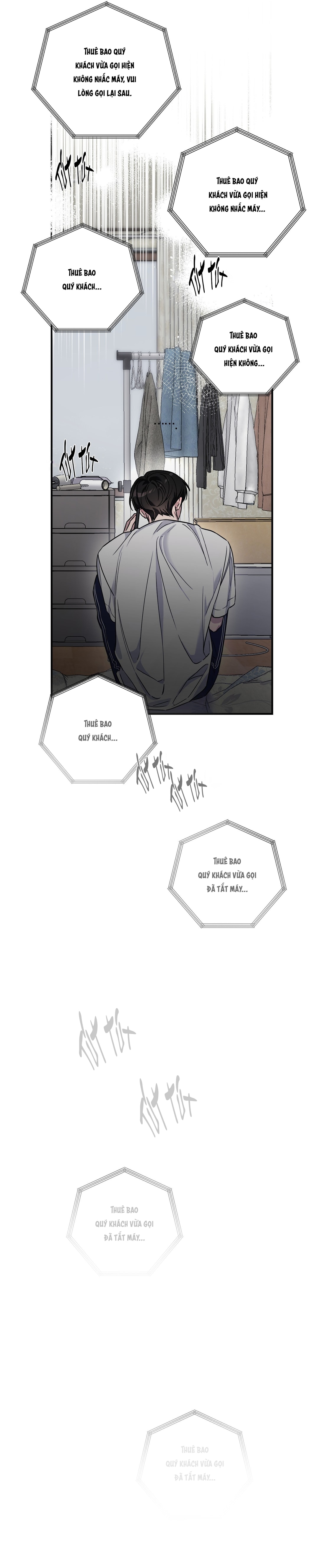 mối tình lừa đảo chapter 2 20