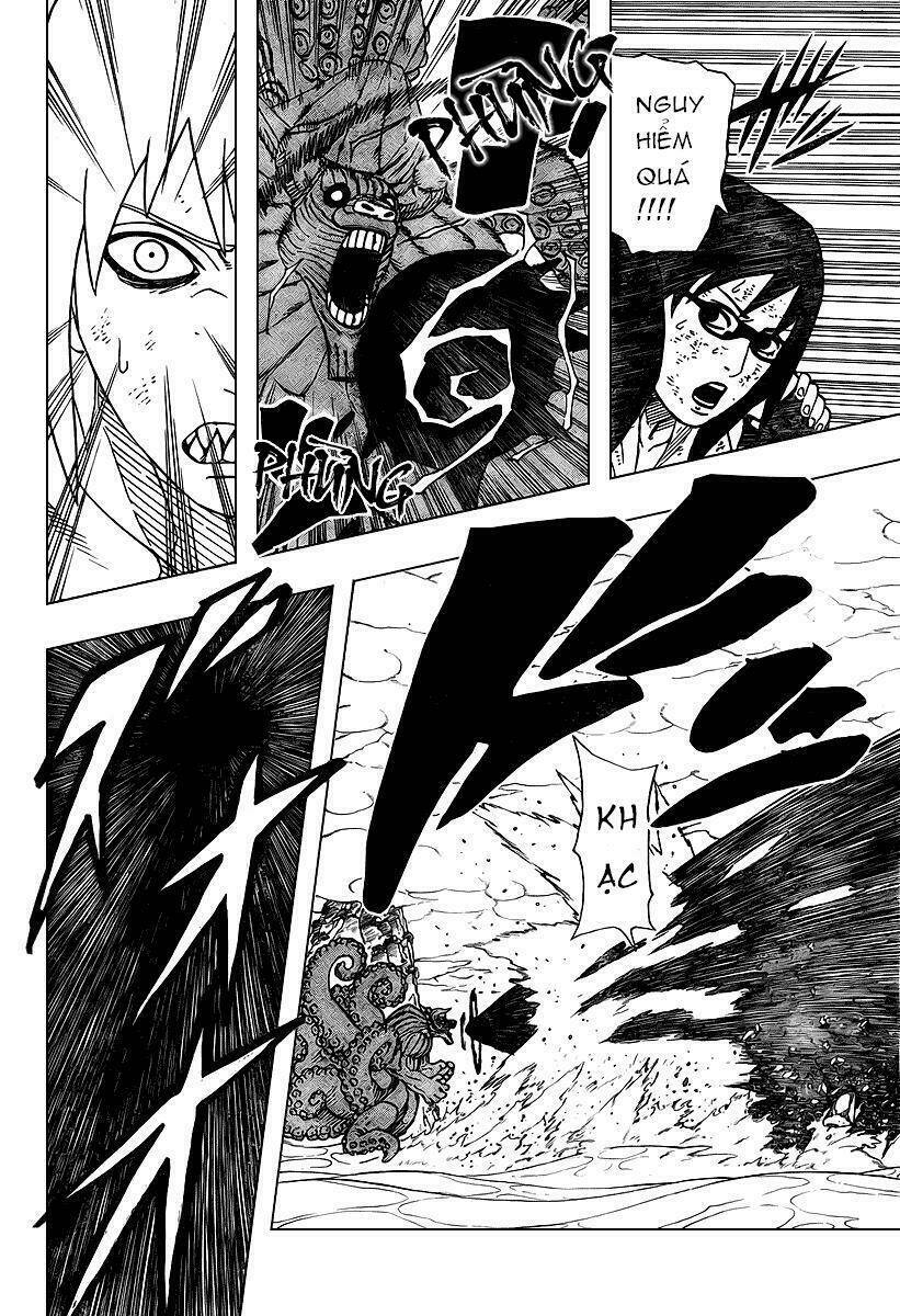 naruto - cửu vĩ hồ ly chapter 414 6
