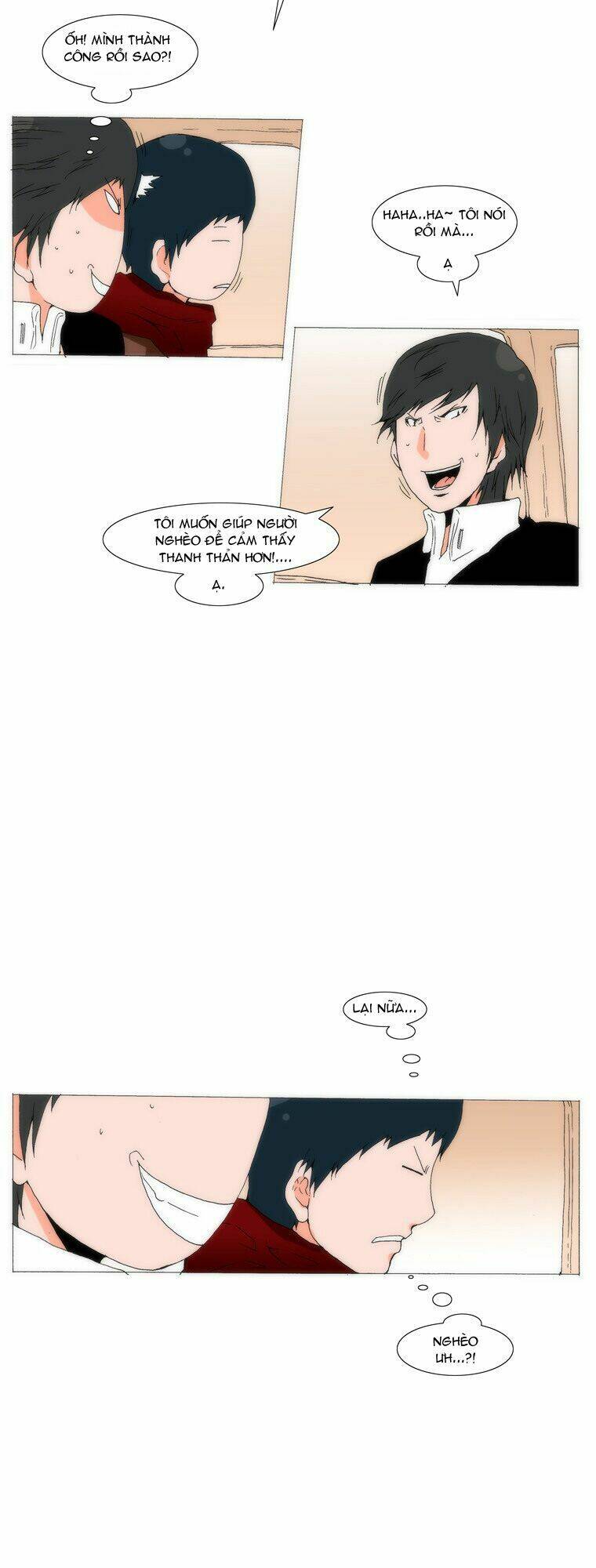 can't see can't hear but love chapter 27 27