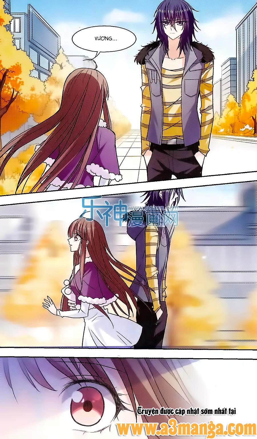 thu lạc thanh thành chapter 6 10