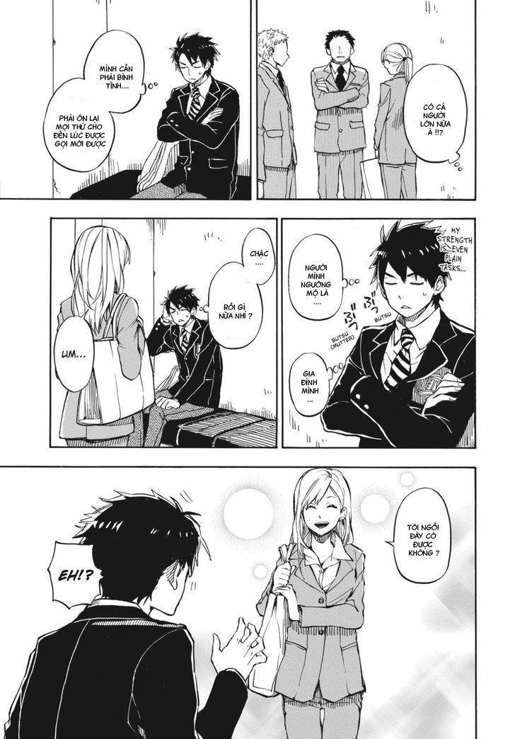 barakamon chapter 71 4