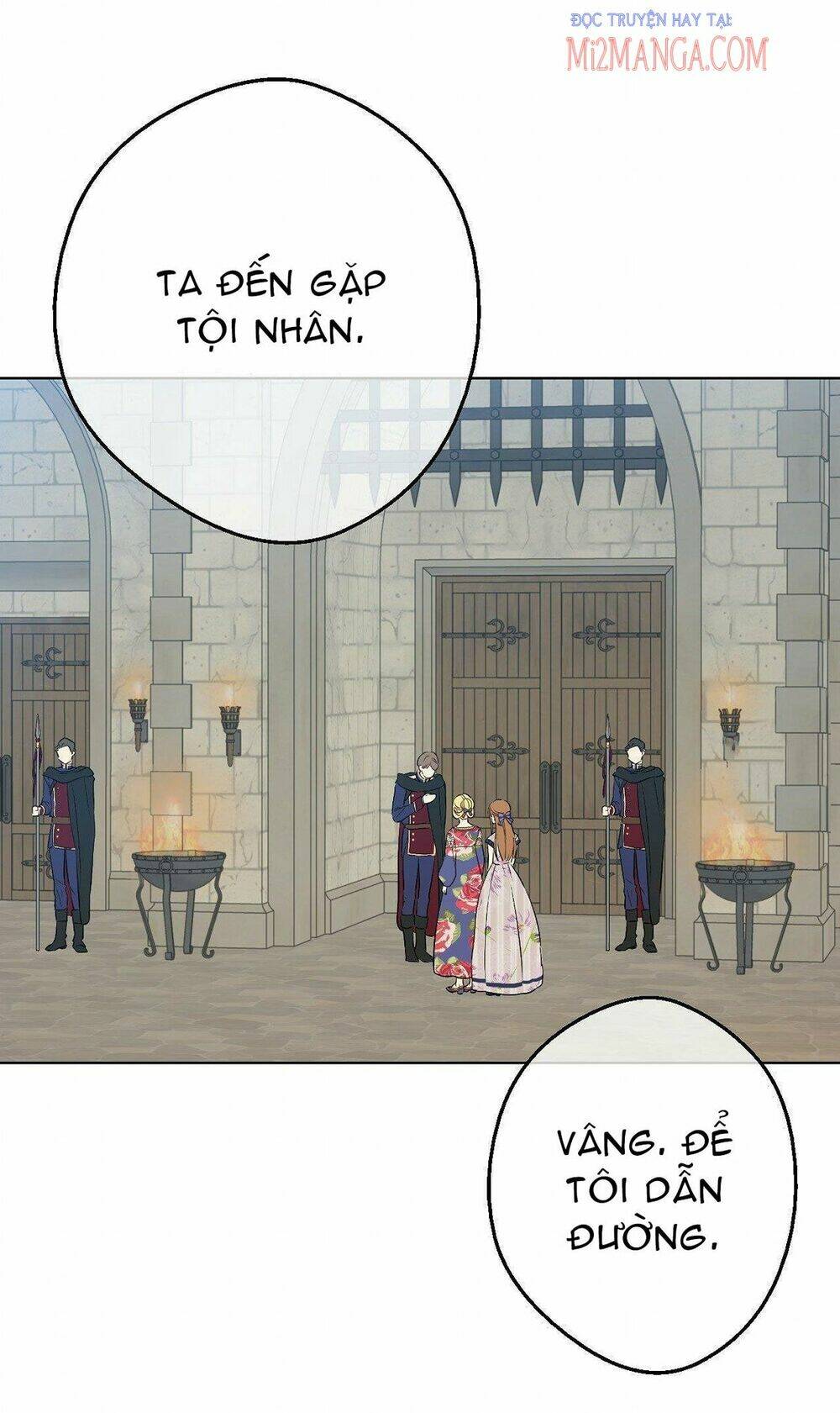 một ngày nọ ta trở thành công chúa chapter 106.2 35