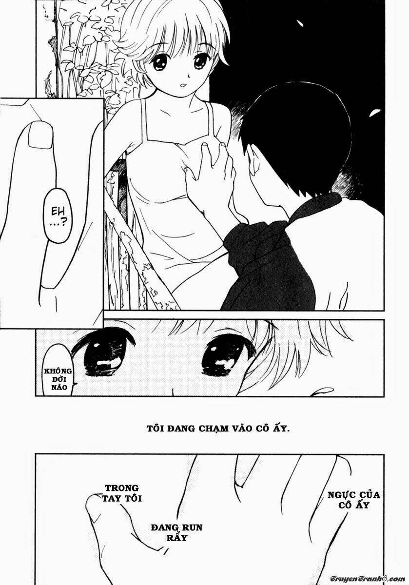 itoshi no kana chapter 1 24