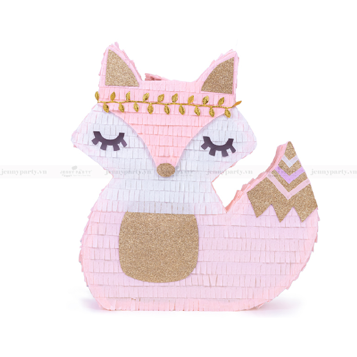 Pinata - Cáo Thổ Dân - Trò Chơi Đập Kẹo