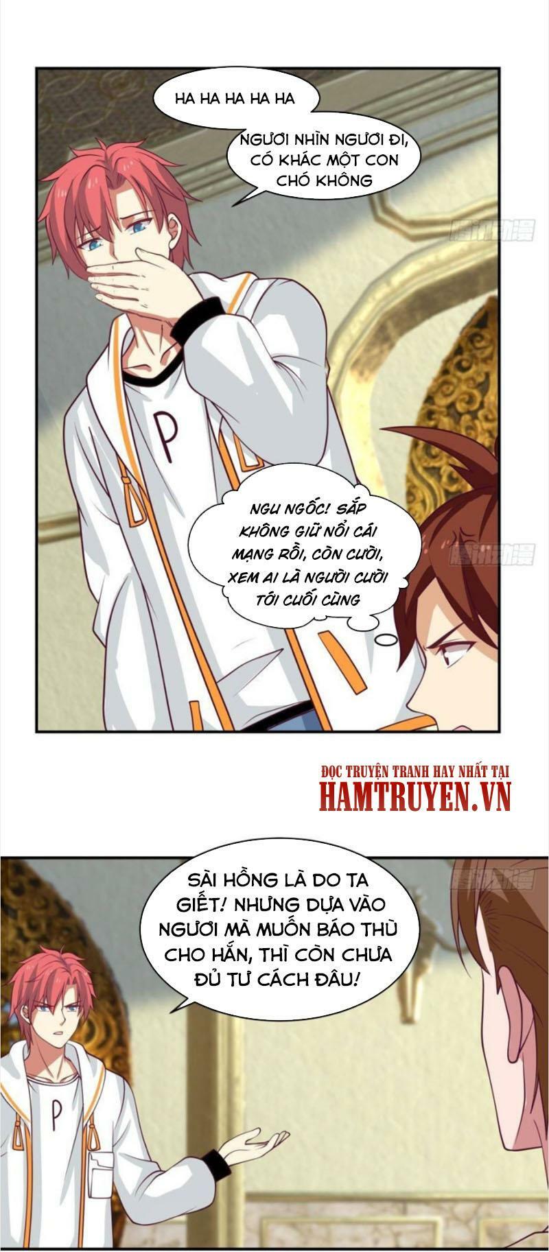 trên người ta có một rồng chapter 333 9