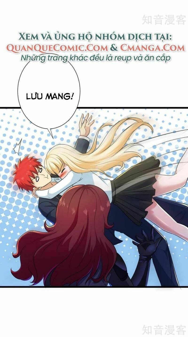 tối cường đặc chủng binh của hoa khôi chapter 114 10