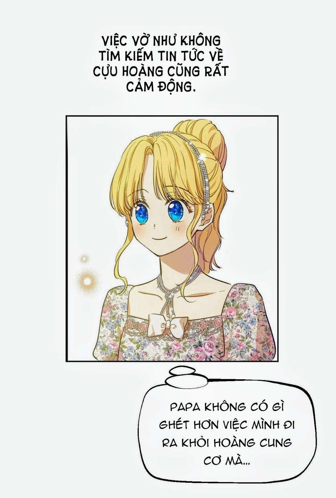 bỗng một ngày nọ tôi trở thành nàng công chúa chapter 116 26