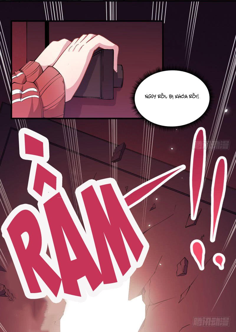 ngạo kiều quỷ vương yêu ta chapter 84 23