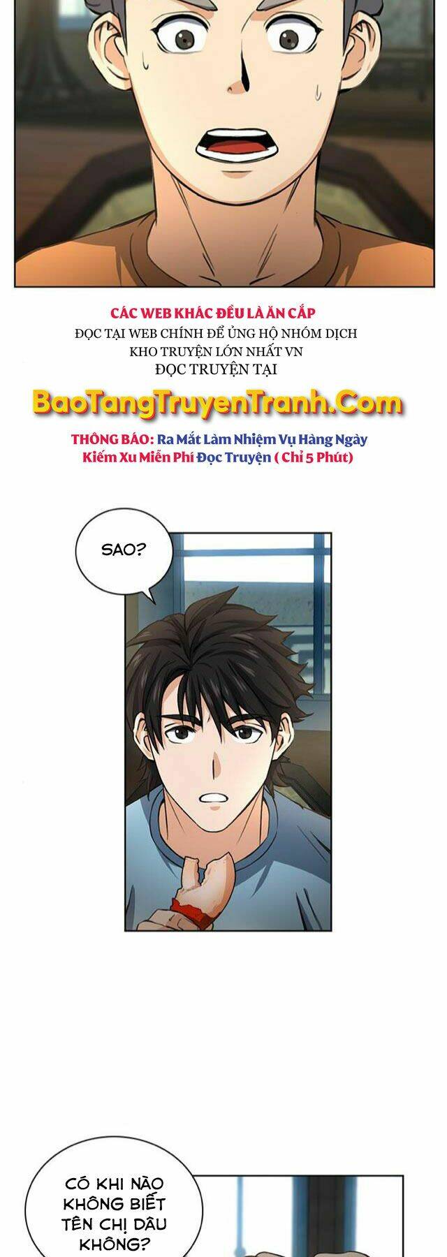 druid tại ga seoul - người hóa thú chapter 41 36