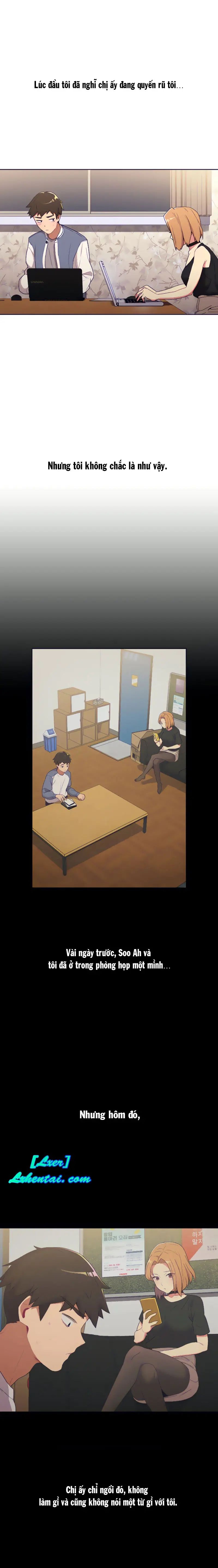 tôi phải làm gì bây giờ? chapter 2 10
