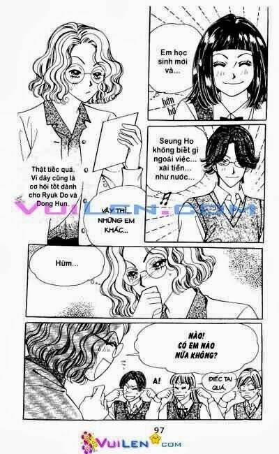 cô bé táo bạo chapter 4 97