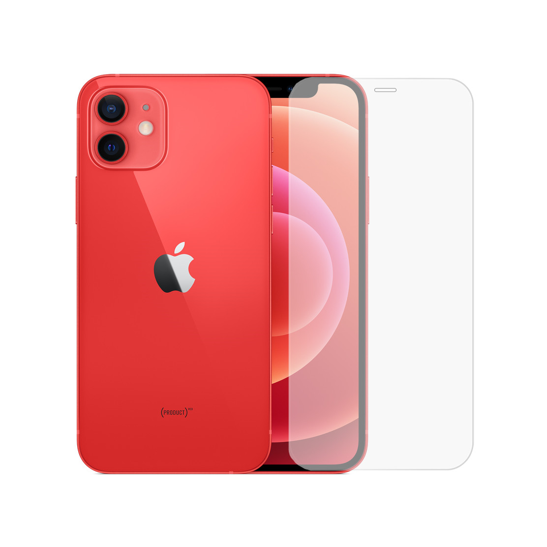 Kính Cường Lực GOR dành cho iPhone 12 mini / iPhone 12 &amp; 12 Pro / iPhone 12 Pro Max - Hàng Nhập Khẩu