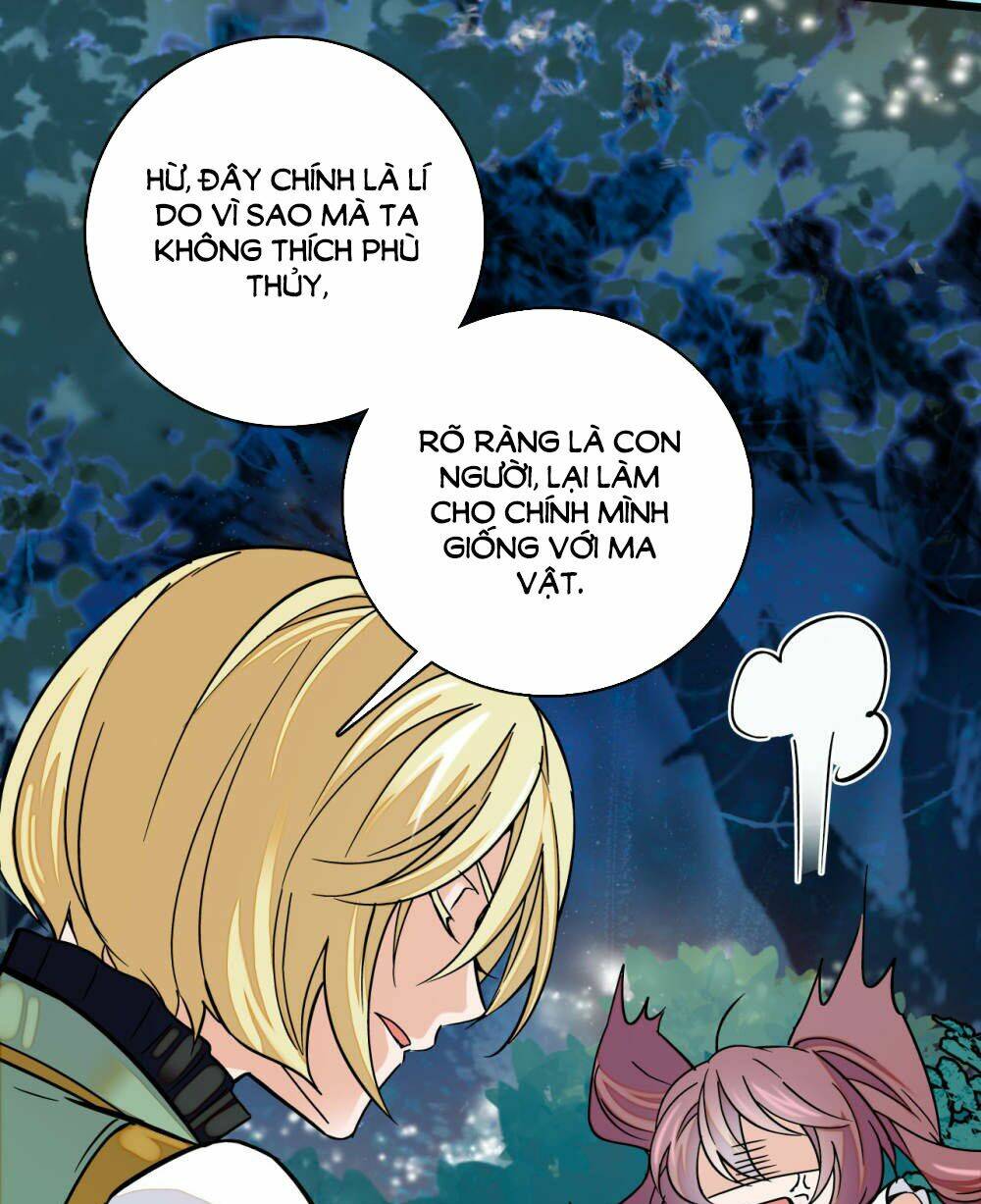 huyết túc khế ứớc chapter 16 8