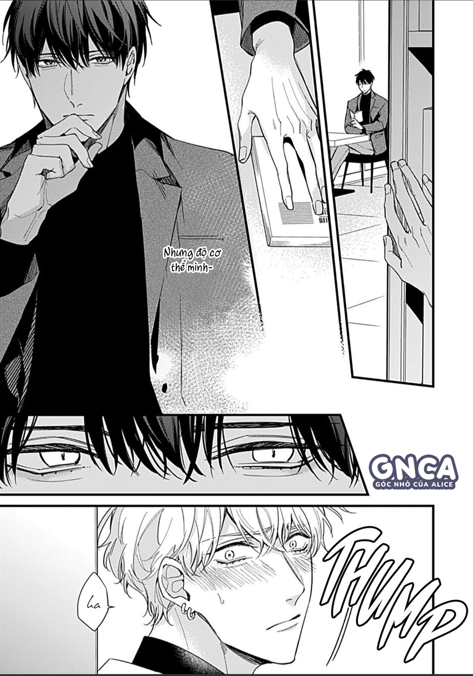 một omega mạnh mẽ chapter 5 15