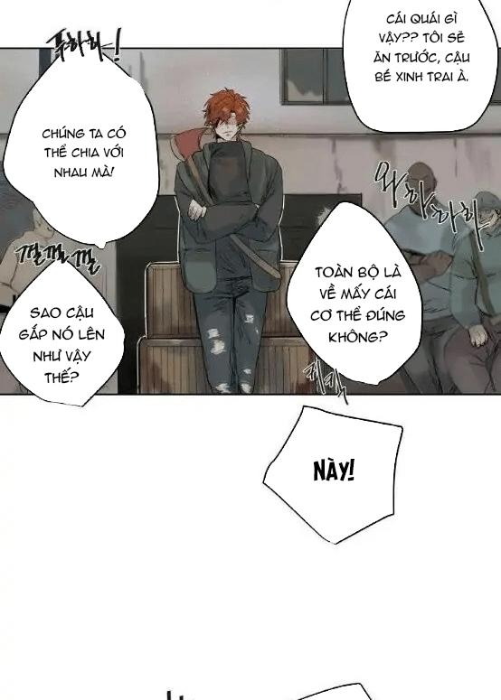 ánh nhìn của quạ chapter 6 18