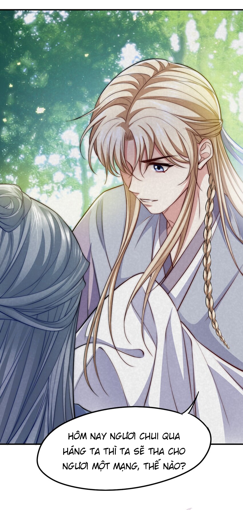 chiến lược tẩy trắng của phản diện chapter 40 34