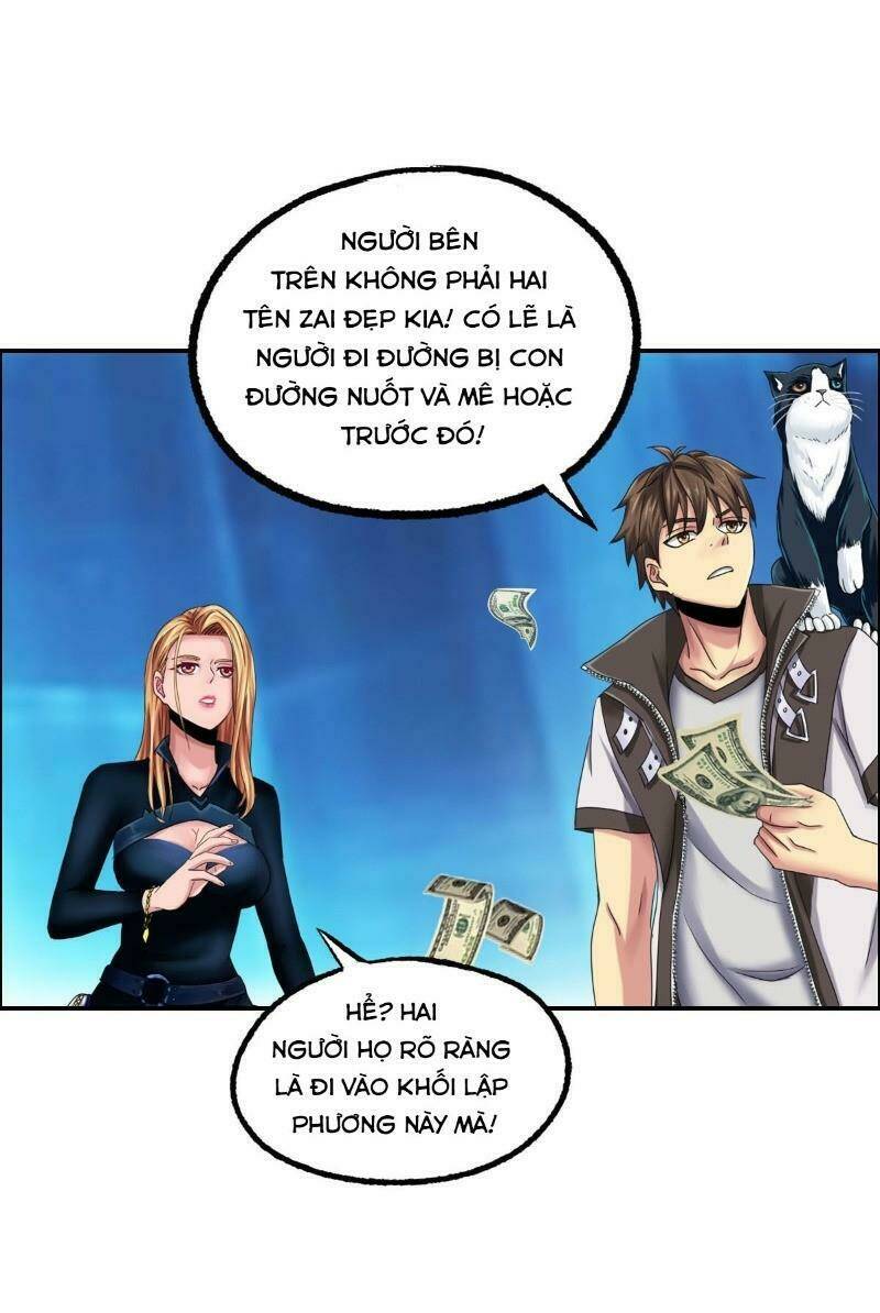 tổ điều tra trong truyền thuyết tại đô thị chapter 7 24