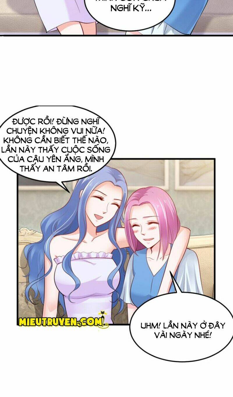 thú cưng độc quyền của boss chapter 91 18