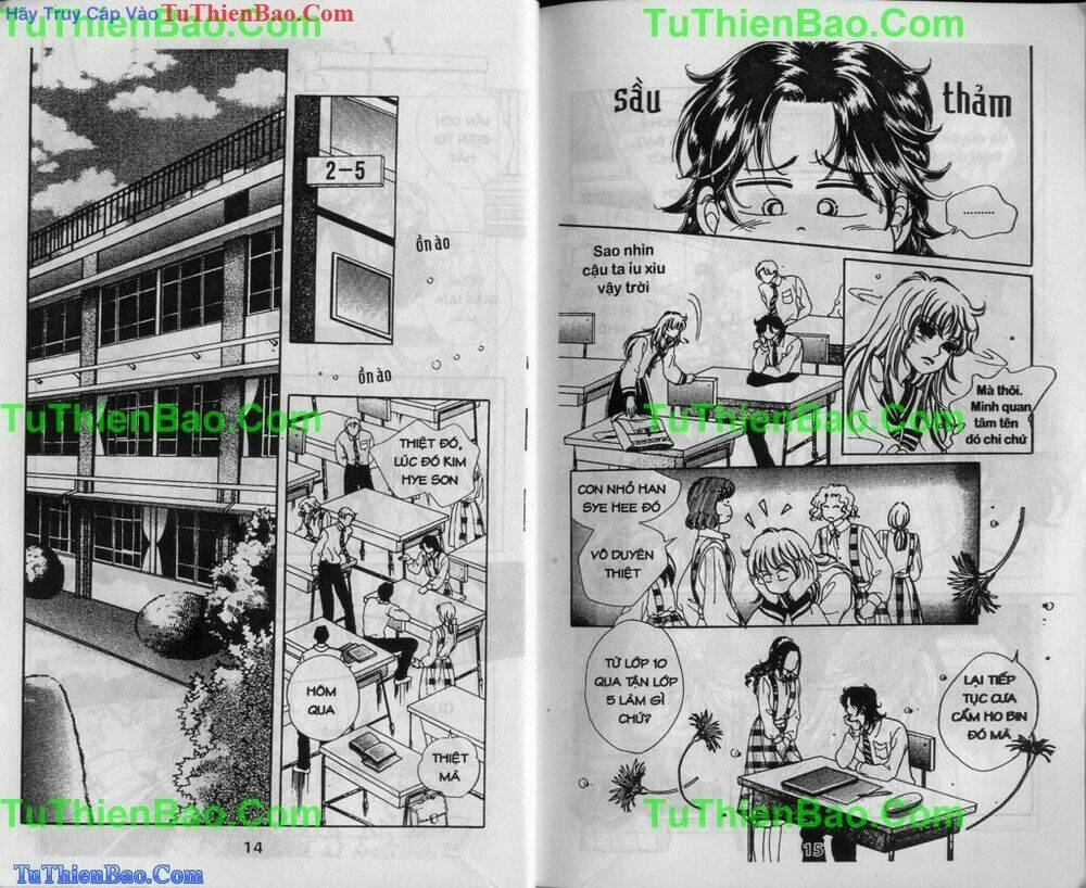 nhật ký của nan a chapter 2 7