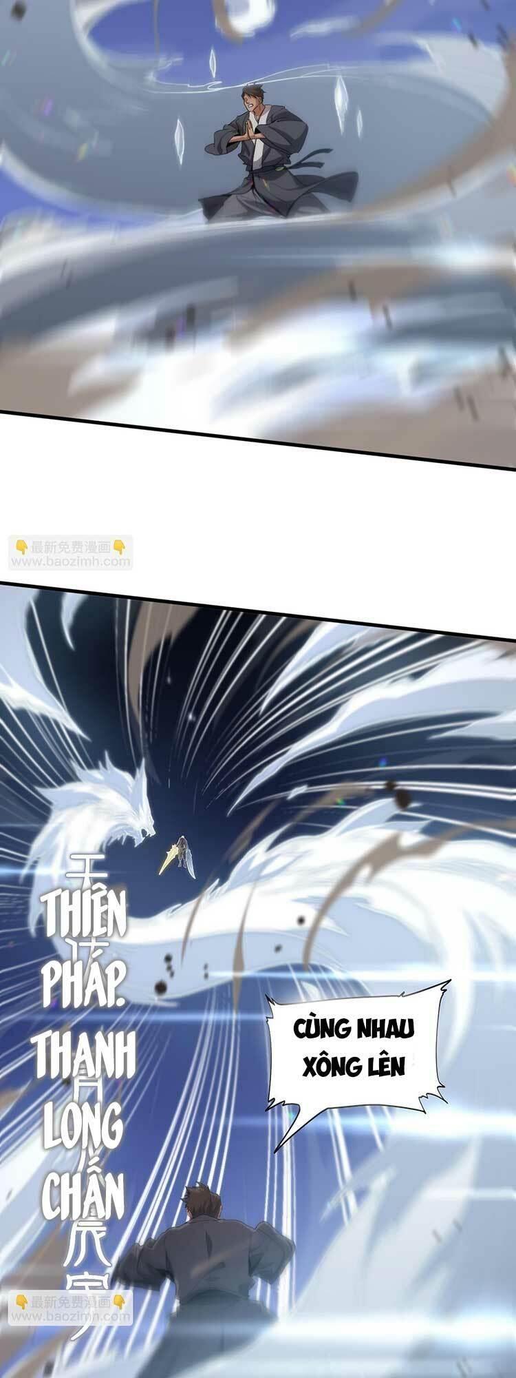 đại sư phụ hạ sơn chapter 68 6