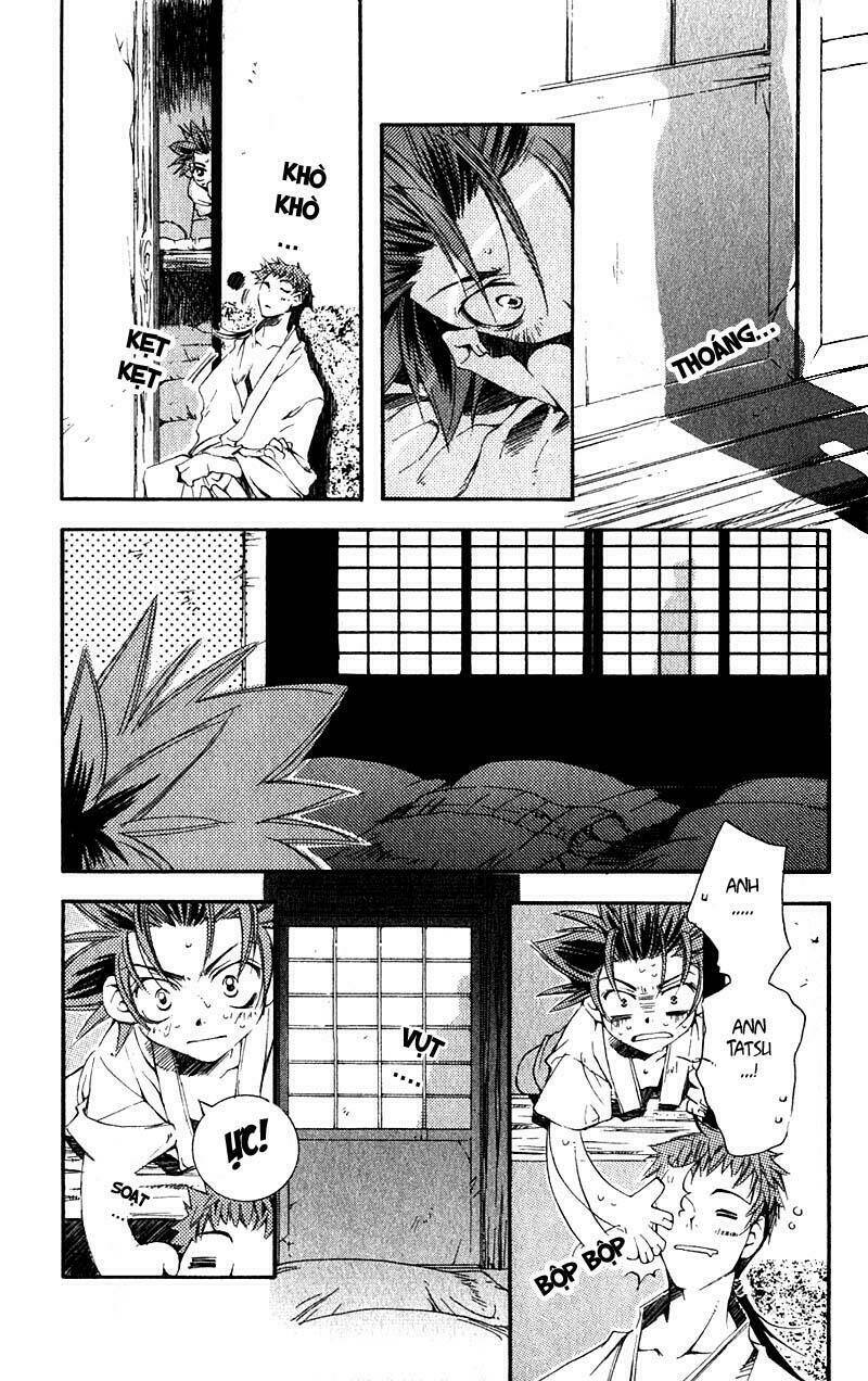 shinsengumi imon peace maker chapter 3 24