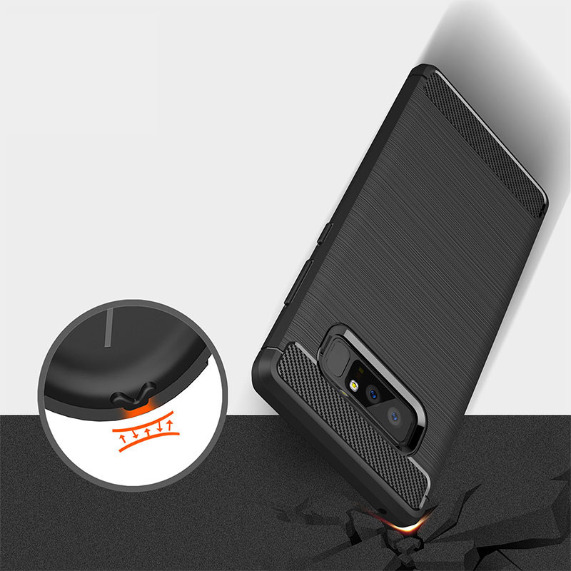 Ốp lưng Galaxy Note 8 Likgus Armor - Hàng chính hãng