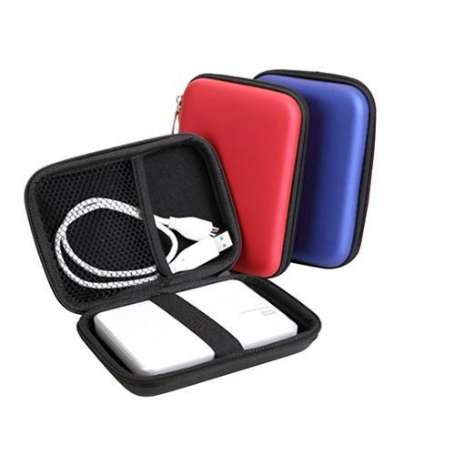 Túi đựng đĩa cứng HDD 2.5inch mini tiện dụng