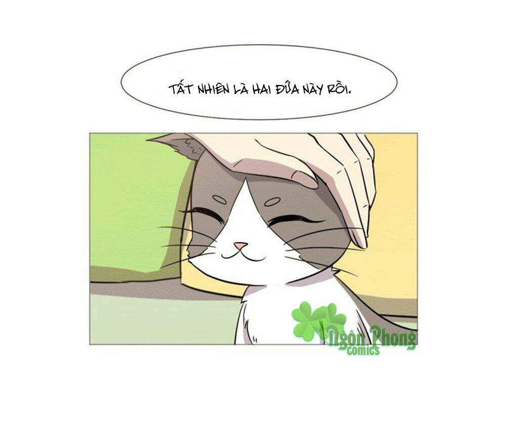 hai chú mèo totem chapter 38 45