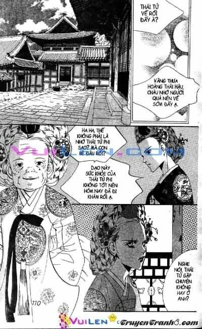 goong - [ hoàng cung ] chapter 5 108
