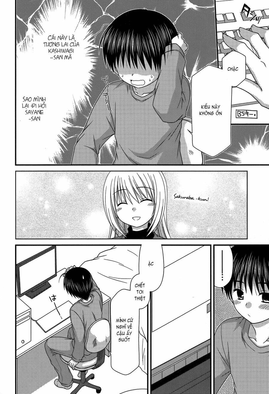 tonari no kashiwagi-san chapter 45 17