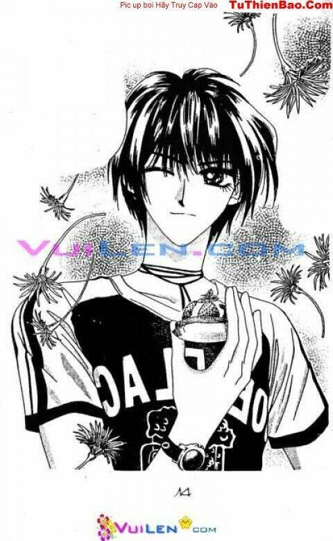 đầu bếp dễ thương chapter 6 14