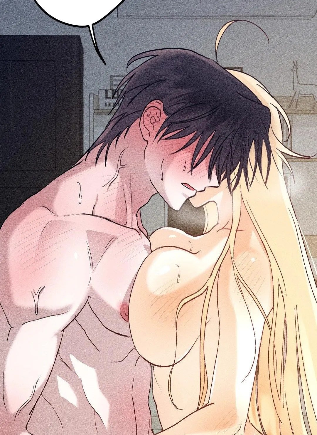 [18+] người đàn ông làm tình với quỷ chapter 3.2 6