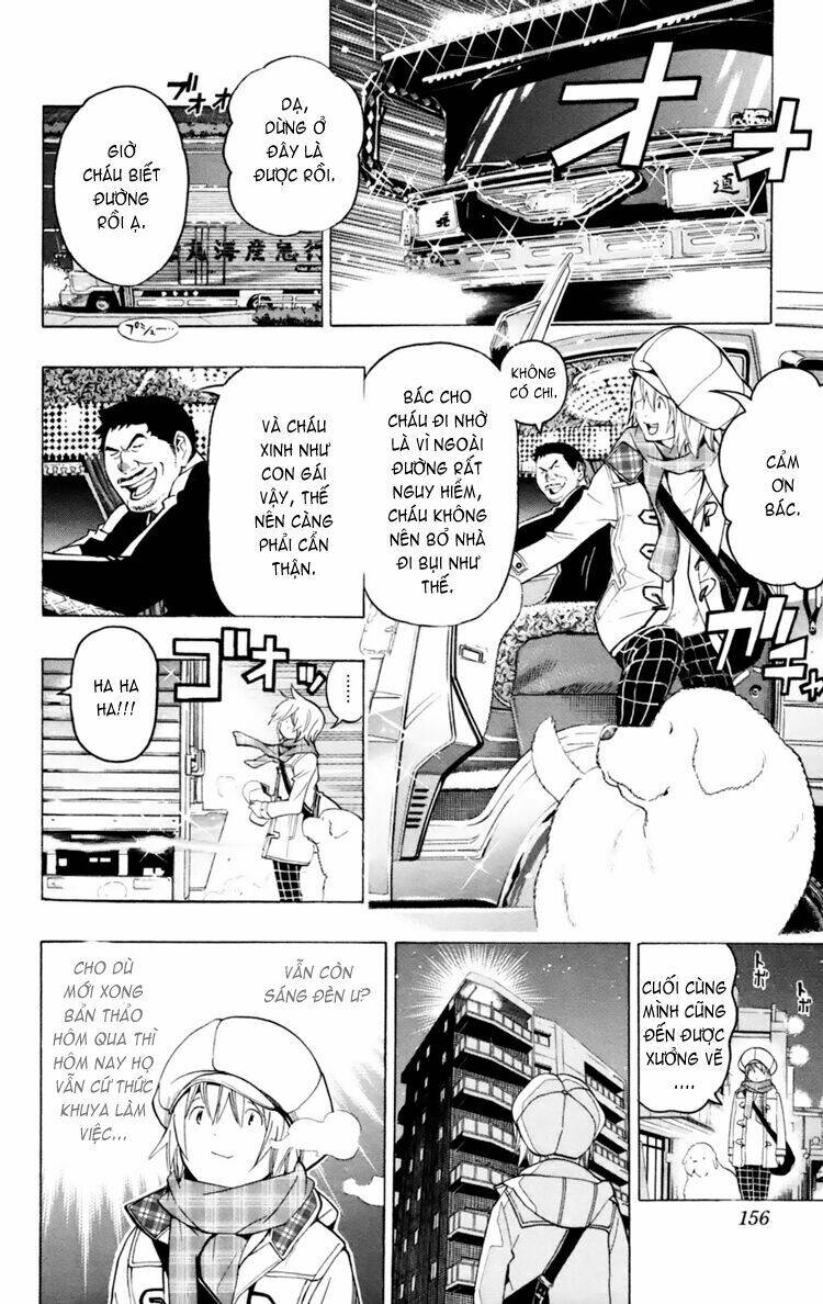 họa sĩ truyện tranh chapter 104 23