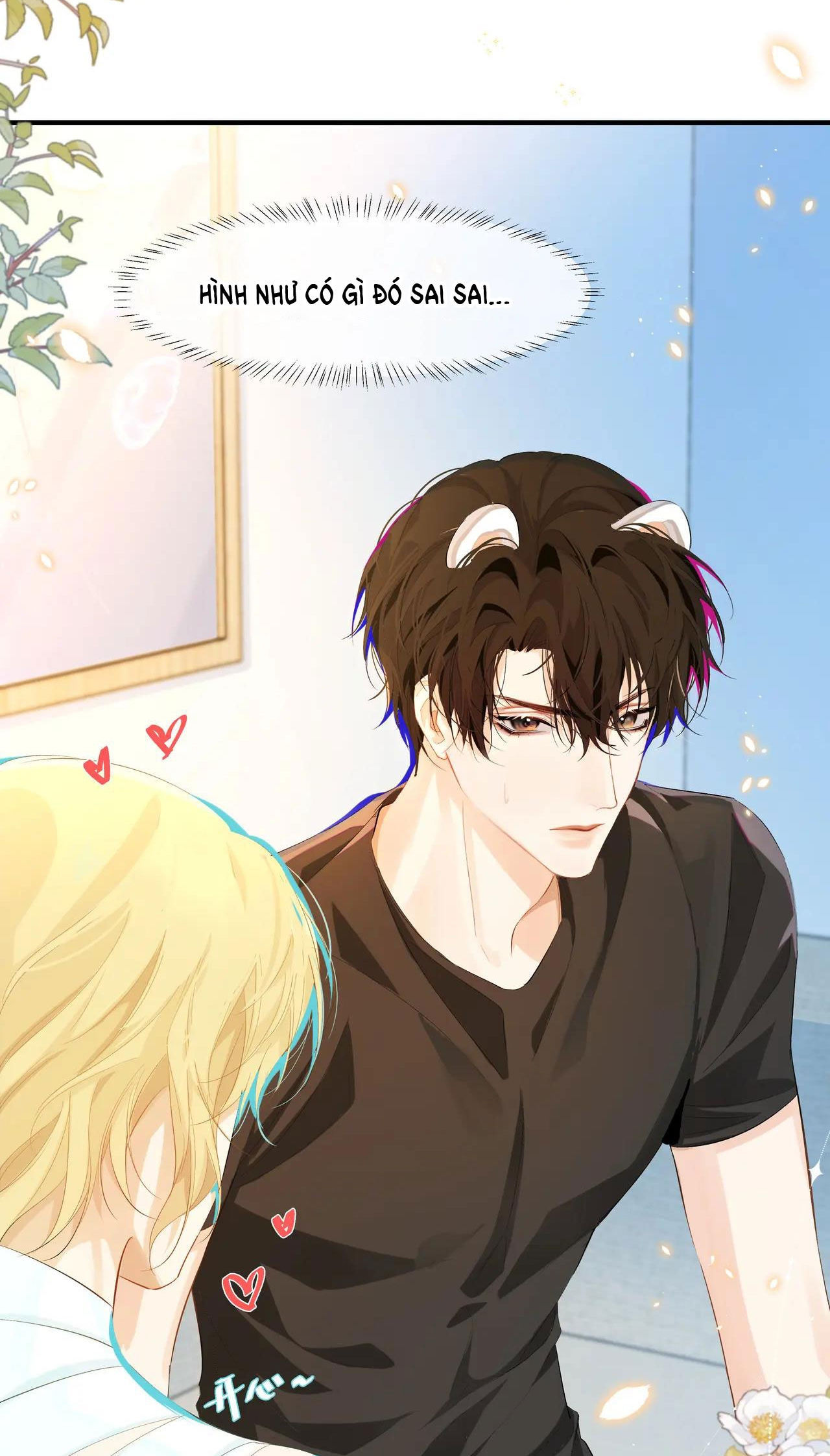 nhân ngư sa ngã chapter 4.2 18