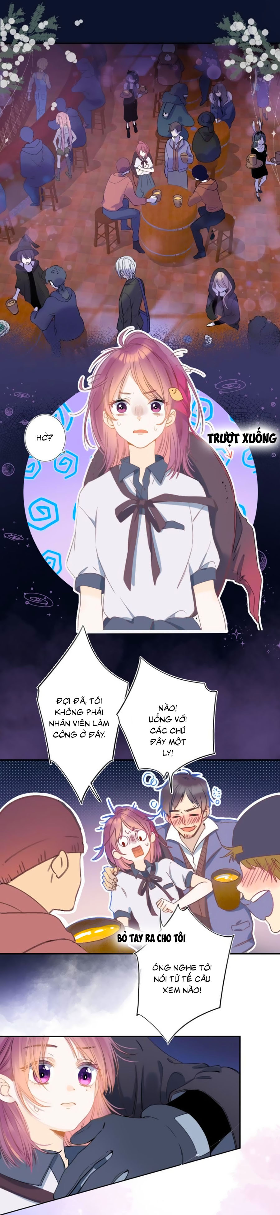 quả táo của anh chapter 1.3 15