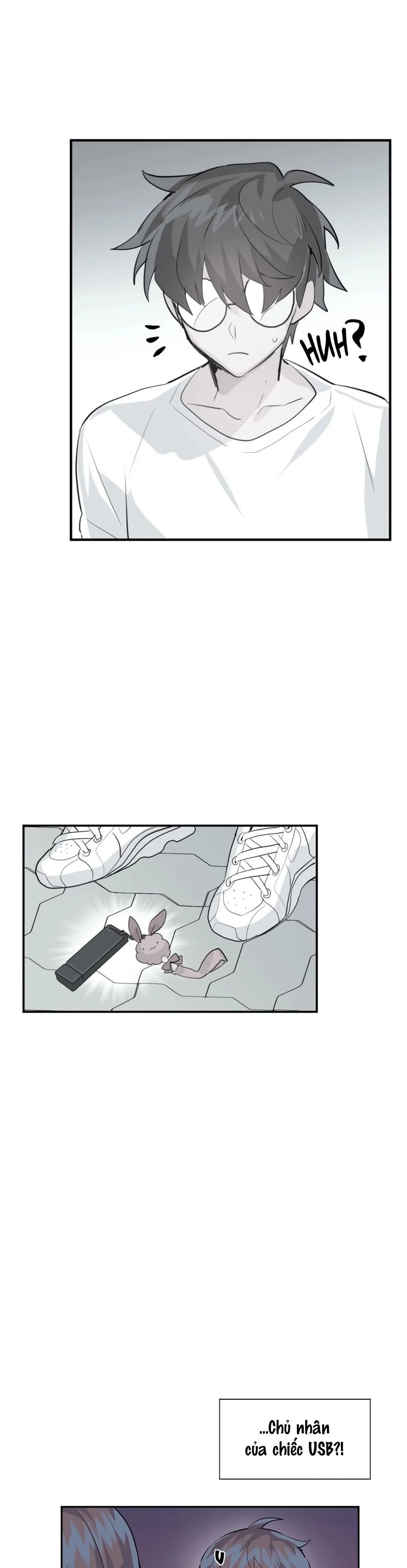 đăng nhập vào thế giới trò chơi chapter 33 11