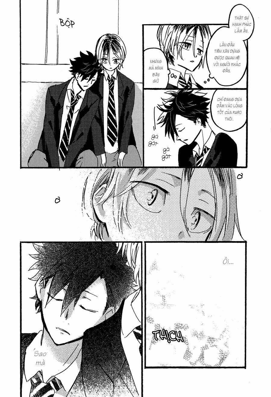 nếu em biến mất khỏi thế giới này chapter 1 35