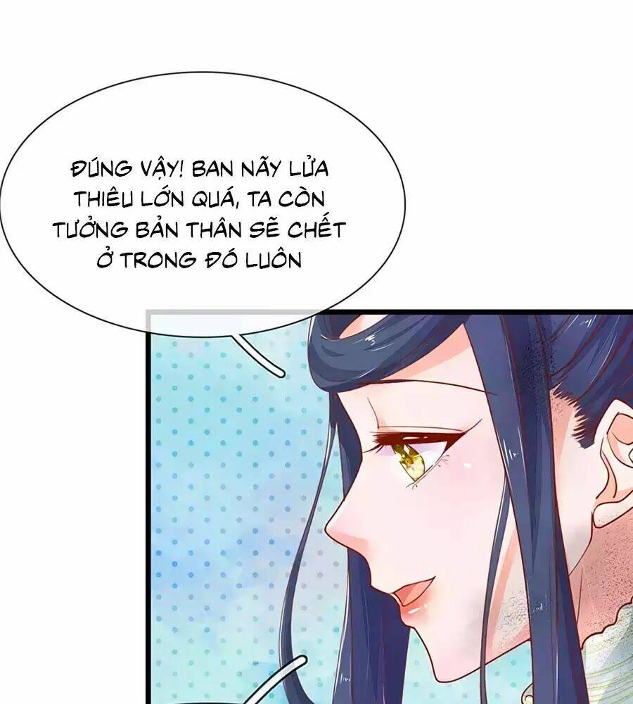 y hậu lệ thiên chapter 18 22