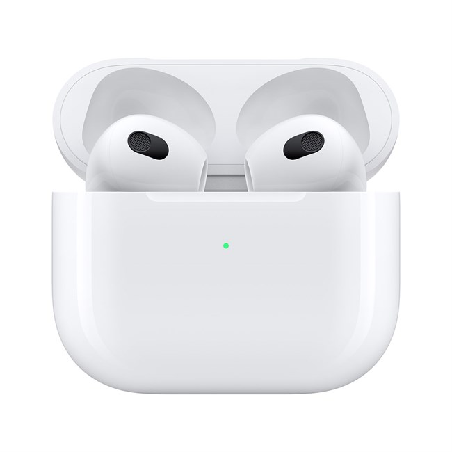 Hình ảnh Apple AirPods 3 2022 sạc Lightning - MPNY3