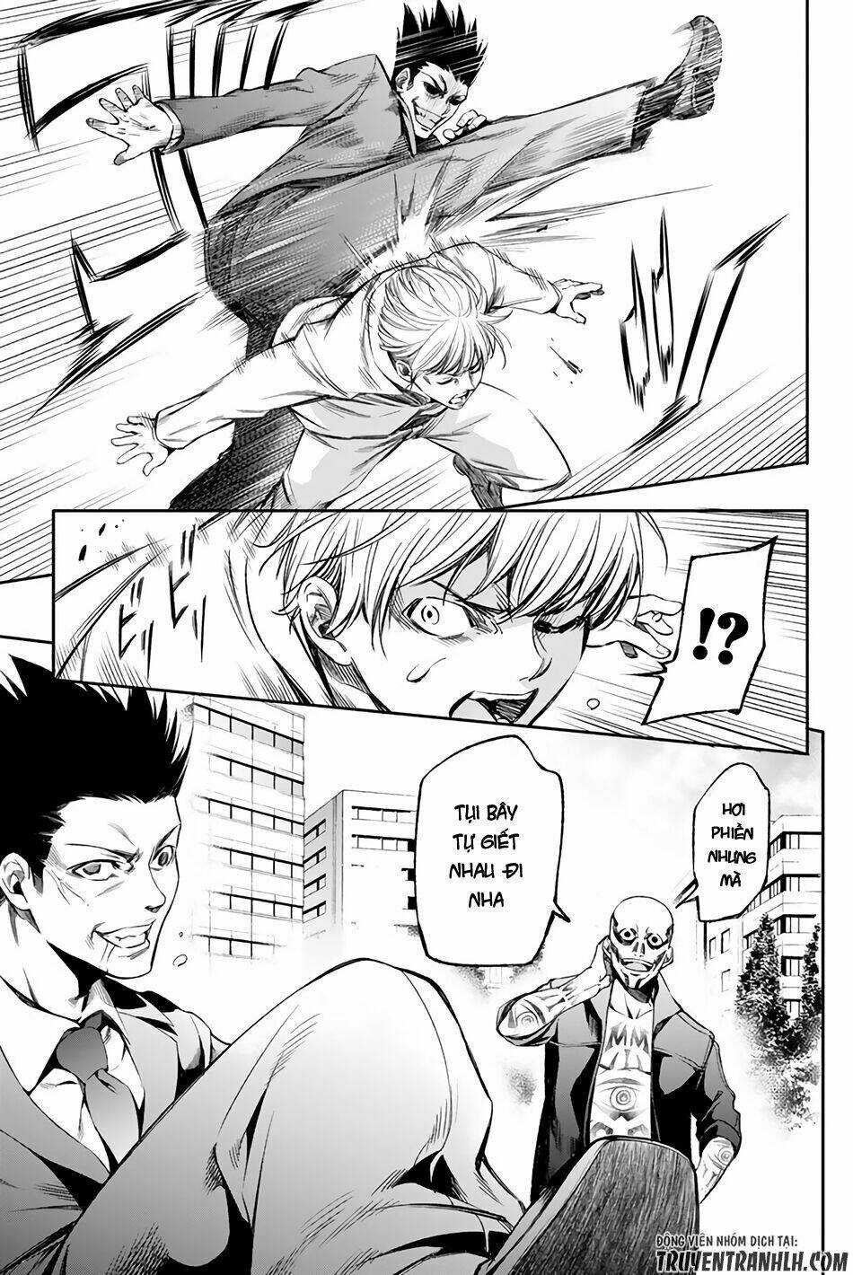 world end crusaders chapter 2 14