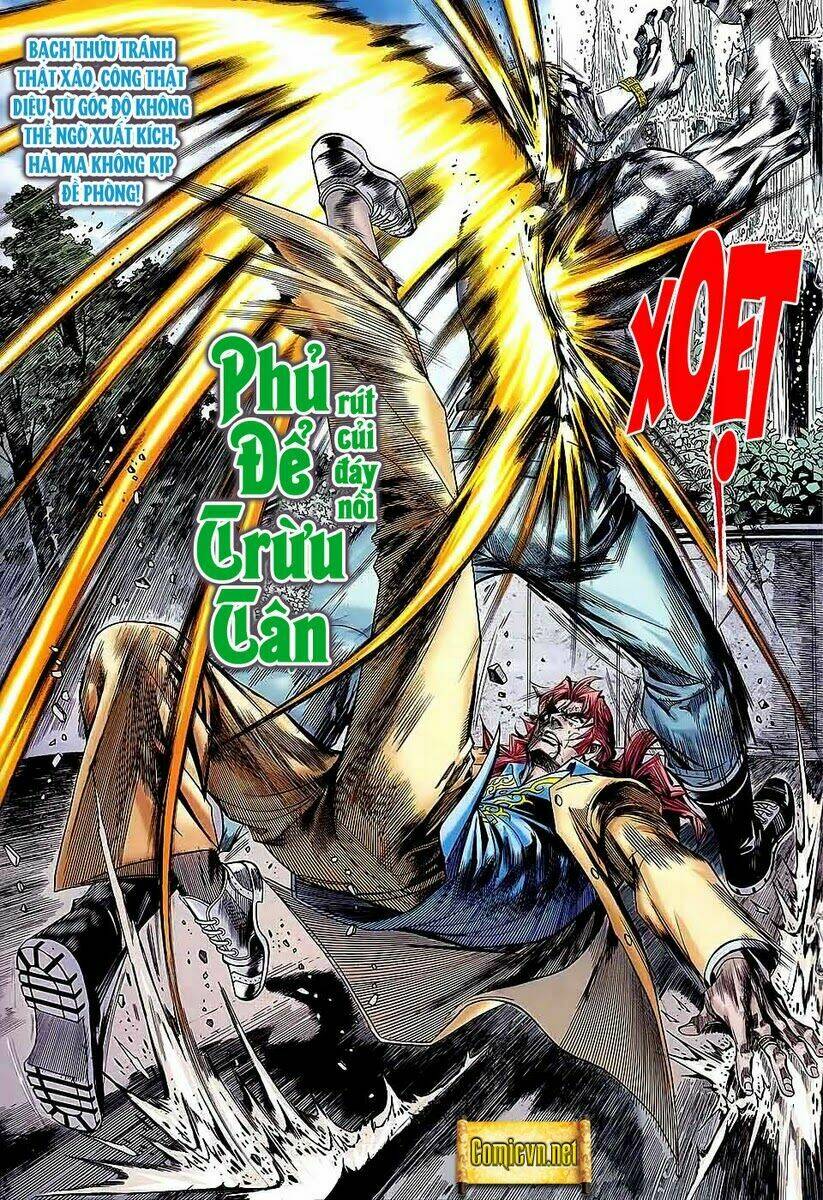 hoả vân tà thần ii chapter 50 18