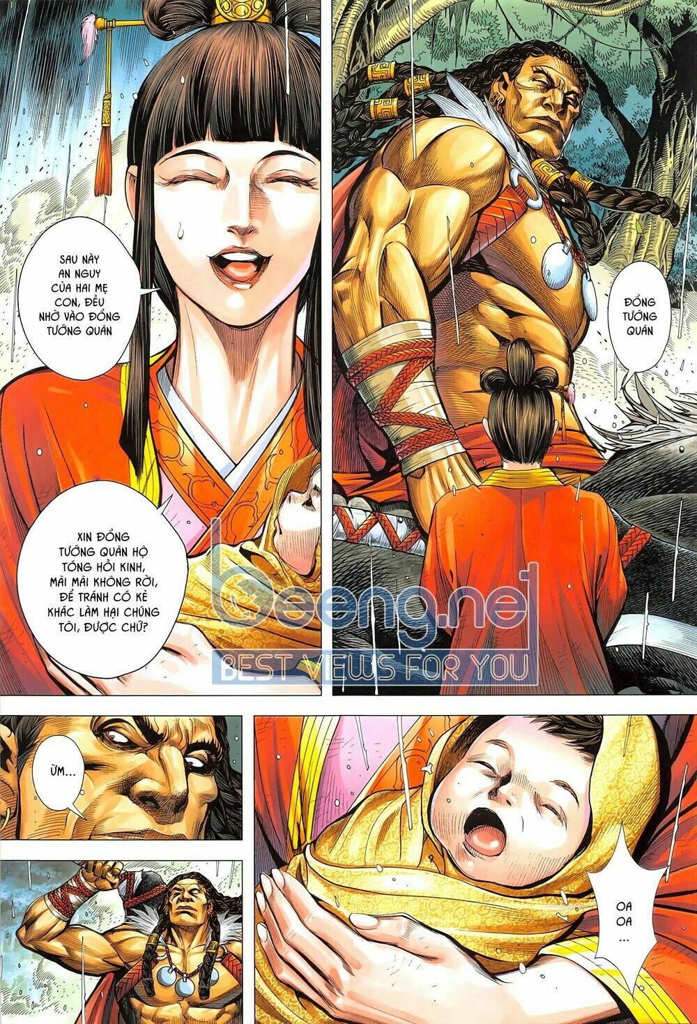 tam quốc chí dị chapter 49.2 13