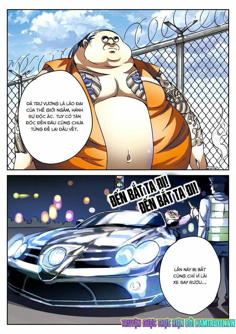 tử vong hồi chapter 28 3